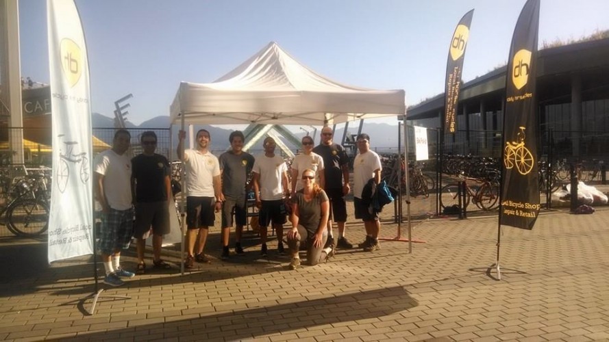 DH-Careers - experienced bike Mechanics and Sales people